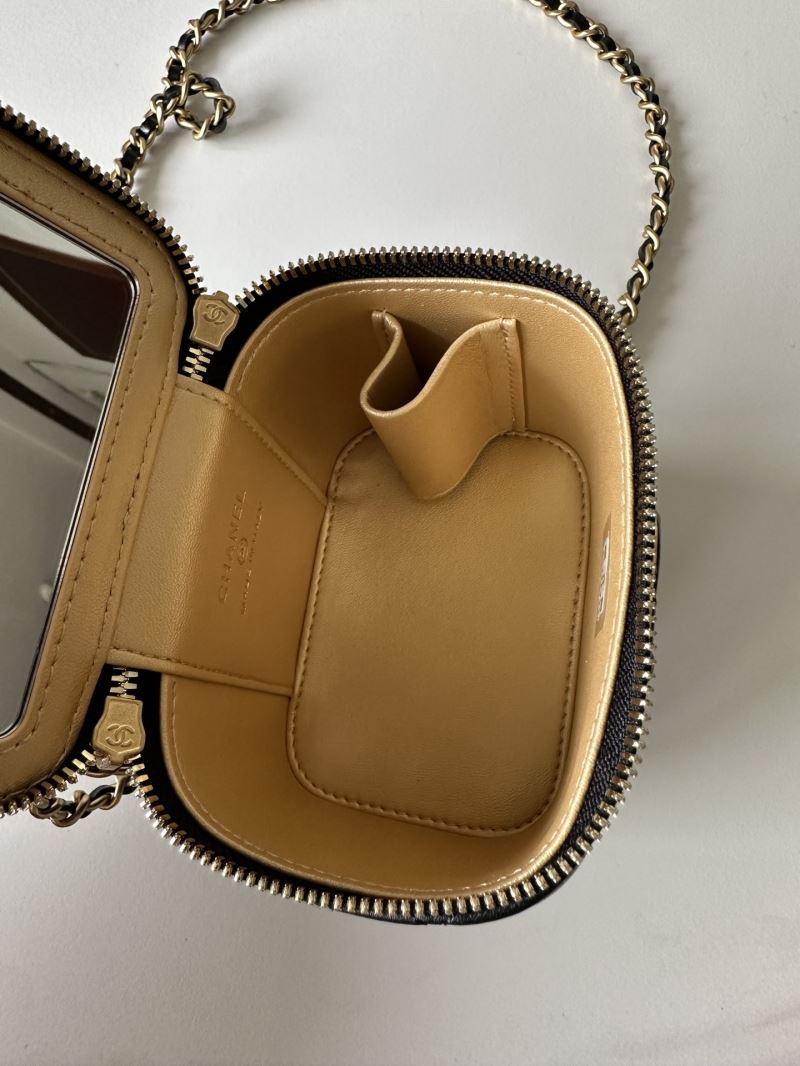 Ch**el cosmetic bags